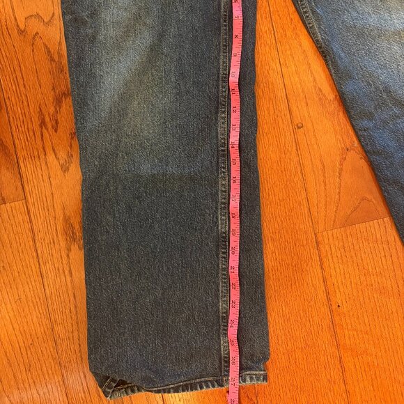 Reformation Wilder High Rise Wide Leg Jeans Size 30 - Picture 7 of 9